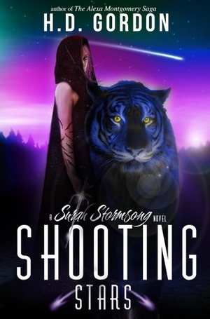 Shooting Stars by H.D. Gordon