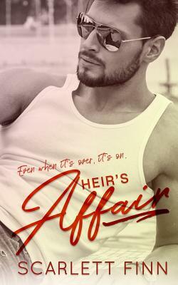 Heir's Affair by Scarlett Finn