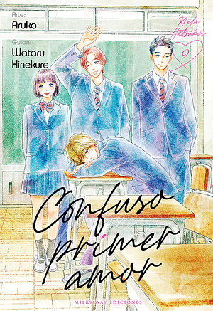 Confuso primer amor #9 by Aruko, Wataru Hinekure