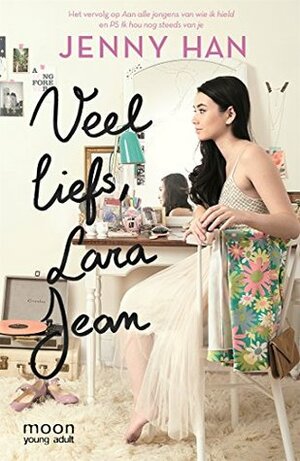 Veel liefs, Lara Jean by Jenny Han