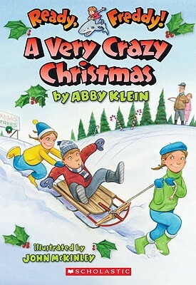 A Very Crazy Christmas by Abby Klein