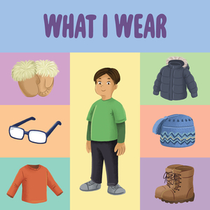 What I Wear (English) by 