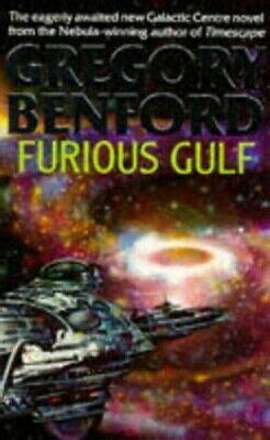 Furious Gulf by Gregory Benford