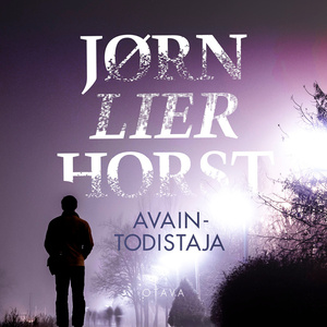 Avaintodistaja by Jørn Lier Horst