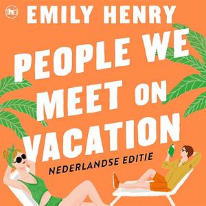 People We Meet on Vacation by Emily Henry