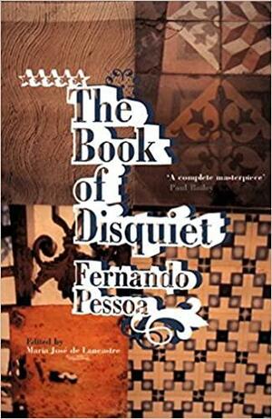 The Book of Disquiet by Maria José de Lancastre