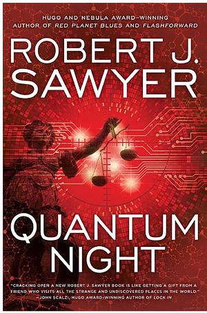 Quantum Night by Robert J. Sawyer