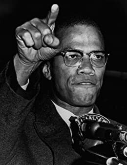 In His Own Words: Malcolm X by Simon Starr