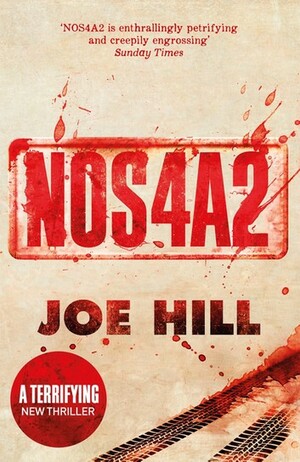 NOS4A2 by Joe Hill