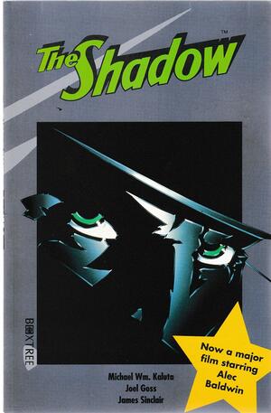 The Shadow by Joel Goss, James Sinclair, Michael Wm. Kaluta
