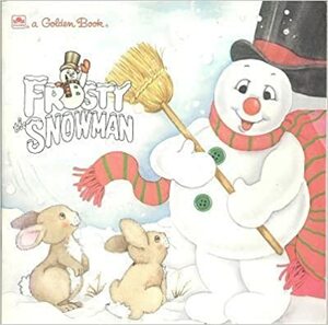 Frosty the Snowman (Look-Look) by Carol North