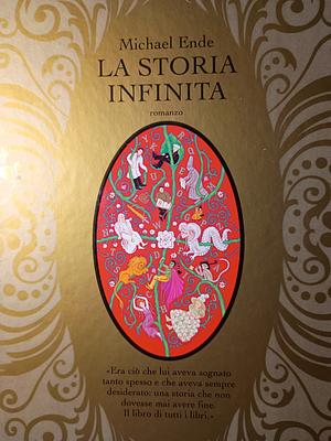 La storia infinita by Michael Ende