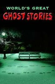 World's Great Ghost Stories by E. F. Benson, Charles Dickens, J. Sheridan Le Fanu, Saki, Fitz-James O'Brien, Bram Stoker, Washington Irving, Daniel Defoe, Ambrose Bierce, Robert W. Chambers, Guy de Maupassant, M.R. James, D.H. Lawrence, Henry James, A.E.D. Smith, Edith Wharton, Charles Birkin, Edgar Wallace, E. Nesbit, Oscar Wilde, Bernard Capes, O. Henry, H.T.W. Bousfield, Rudyard Kipling, C. B. Gilford, Algernon Blackwood, William Hope Hodgson, Mark Rutherford, Edgar Allan Poe, Alfred Noyes, Arthur Conan Doyle, W.F. Harvey, Nathaniel Hawthorne, Basil Copper, Amyas Northcote