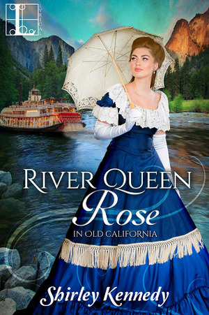 River Queen Rose by Shirley Kennedy