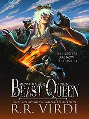 Beast Queen by R.R. Virdi