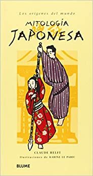 Mitología japonesa by Claude Helft