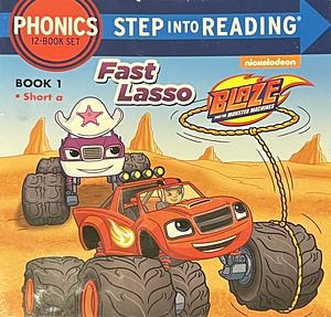 Fast Lasso by Jennifer Liberts