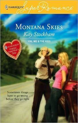 Montana Skies by Kay Stockham