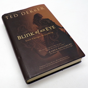 Blink of an Eye by Ted Dekker