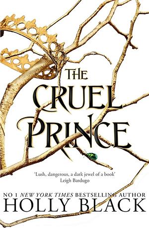 The Cruel Prince by Holly Black