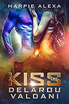 Kissed on Alien Christmas by Harpie Alexander