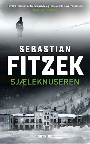 Sjæleknuseren by Sebastian Fitzek