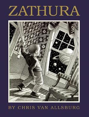 Zathura by Chris Van Allsburg