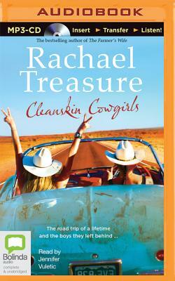 Cleanskin Cowgirls by Rachael Treasure