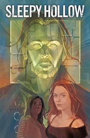 Sleepy Hollow #2 by Jorge Coelho, Marguerite Bennett, ND Stevenson