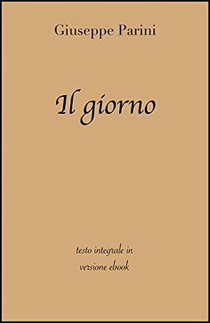 Il giorno by Giuseppe Parini
