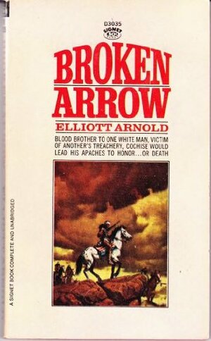 Broken Arrow by Elliott Arnold