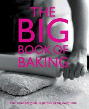 The Big Book of Baking by Christine France