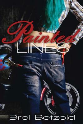 Painted Lines by Brei Betzold