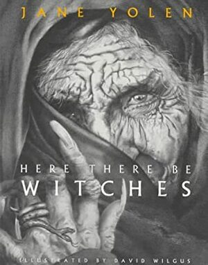Here There Be Witches by Jane Yolen, David Wilgus