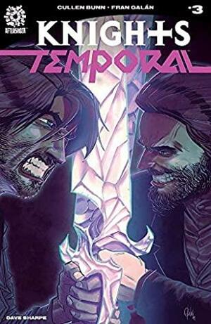 Knights Temporal #3 by Fran Galán, Cullen Bunn