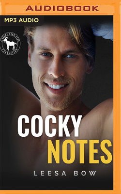 Cocky Notes: A Hero Club Novel by Hero Club, Leesa Bow