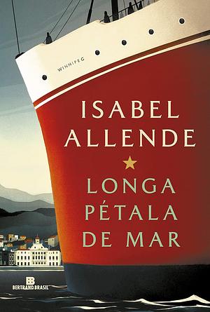 Longa Pétala de Mar by Isabel Allende