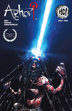 Aghori Book 4 by Gaurav Shrivastav, Vivek Goel, Ram V