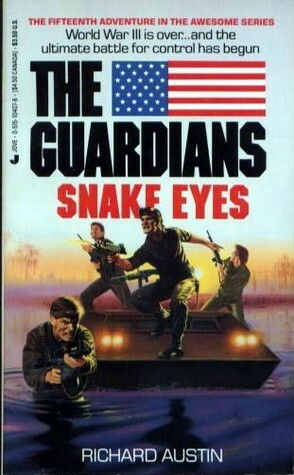 Snake Eyes by Richard Austin