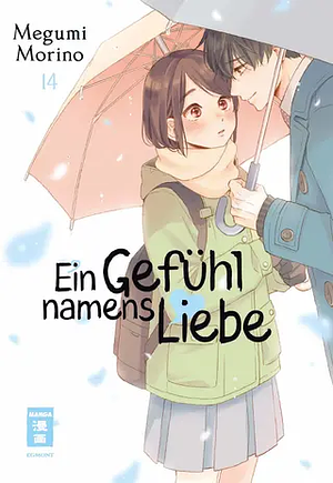 Ein Gefühl namens Liebe 14 by Megumi Morino