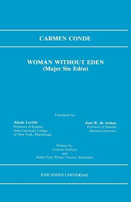 Woman Without Eden (Mujer Sin Eden), by Carmen Conde