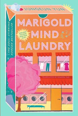 Marigold Mind Laundry by Jungeun Yun