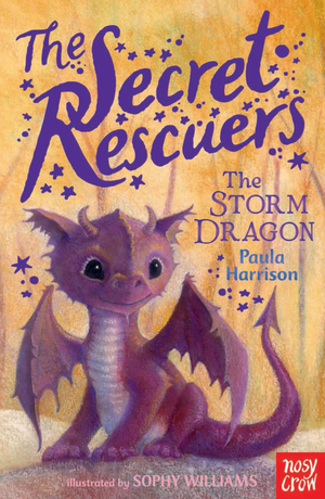 The Storm Dragon by Paula Harrison