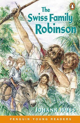 The Swiss Family Robinson by Marie Crook