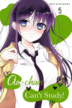 Ao-chan Can't Study！, Volume  5 by Ren Kawahara