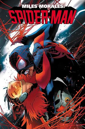 MILES MORALES: SPIDER-MAN VOL. 5: BLOOD HUNT by Cody Ziglar
