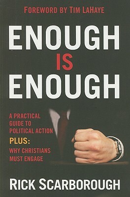 Enough Is Enough by Rick Scarborough