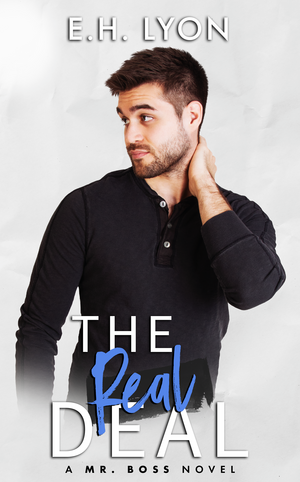 The Real Deal by Evey Lyon, Evey Lyon