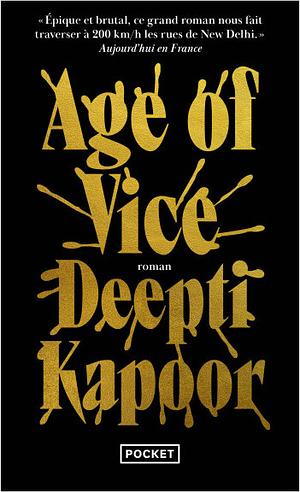 Age of Vice by Deepti Kapoor