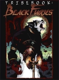 Tribebook: Black Furies by Fred Hooper, James Kiley, Rebecca Guay, Steve Prescott, Brian Leblanc, Ron Spencer, Matthew McFarland, Jeff Holt, Ellen Kiley